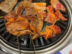 -金会长自助海鲜·烤肉(人民广场店)