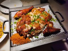 -绿茶餐厅(二七万达店)