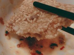 锅巴肉片-伊兰麒兰馨园·川菜·清真馆(339电视塔店)