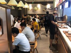 -浙味观杭州海鲜面(钱江新城高德置地店)