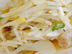 小凉菜-梯坎豆花