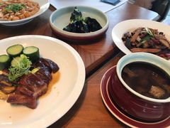 -北京柏悦酒店·锦庭餐厅Dining Room
