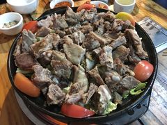 -阿婆情腊排骨火锅(金虹路店)