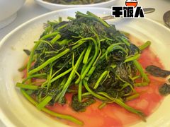 炝炒苋菜-湖北味道(湖北大厦店)