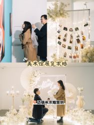 -迈瑞米求婚策划(静安店)