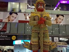 -曼谷素万那普国际机场