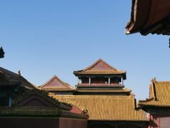 -横店影视城明清宫苑园区