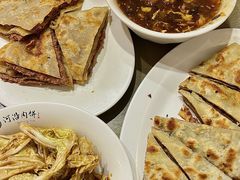牛肉饼-河沿肉饼Beijing Pie(东华门店)