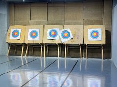 -蓝天射箭馆·专业射箭运动(诚丰广场店)