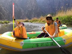 -野三坡刘家河高山漂流