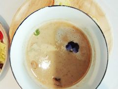 黑松露蘑菇汤-佐度王子扒房(天鹅湖店)