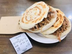 -子午路张记肉夹馍(小寨西路店)
