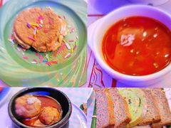 -城堡俄式西餐厅(中央大街索道店)