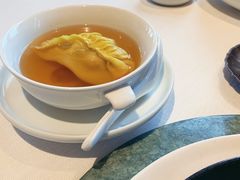 松茸灌汤饺-三号黄浦会Canton Table
