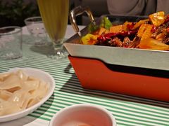 -楼兰新疆菜(江宁万达店)