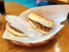 肉夹馍-山丹丹西北菜(金贸大厦店)