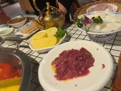 -山悦里 山野·鲜火锅(罗斯福广场店)