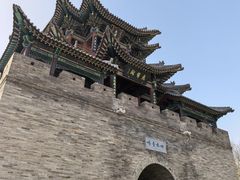 -晋祠公园