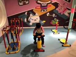 -MINI MARS KIDS CLUB亲子家庭中心(长宁天山店)