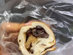 红豆碱水包-81BAKERY(大学路店)