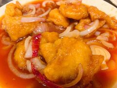 果汁鱼块-紫金食坊(江南西路店)
