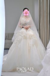 点击看大图 -南京宝娜嫁衣婚纱礼服馆(中央路店)