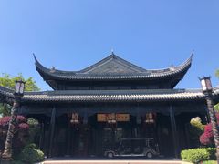 -上海皇廷花园酒店·西餐厅·自助餐