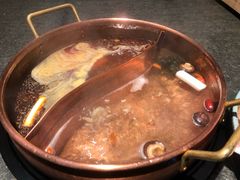 -老墙根涮肉·铜锅·烧烤(欢乐谷·王四营店)