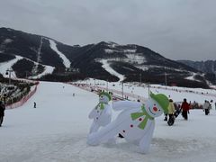 -鳌山滑雪度假区