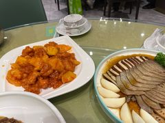 -刘胖子家常菜·蹄花焖藕(中南店)