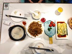 -花少爷·鲜虾干贝粥(延安万达店)