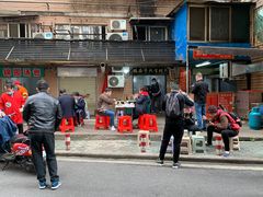 门面-熊腊生热干面馆(宝丰店)