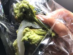 宇治抹茶麻薯面包-PAPER STONE BAKERY(天环店)