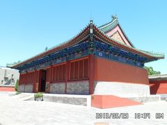 -历代帝王庙博物馆