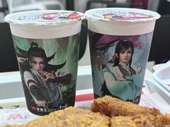 -华莱士·炸鸡汉堡(西中市店)