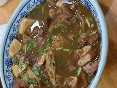 -门框胡同百年卤煮(鸟巢店)