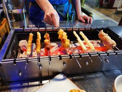 -很久以前羊肉串(大华三路店)