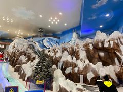 -长沙湘江冰雪世界