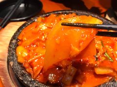 辣白菜土豆片-鑫日千里马(汇智店)