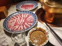 -北京老门框爆肚四季涮肉(淮海东路外滩店)