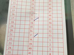 账单-义顺牛奶公司(庇利金街店)