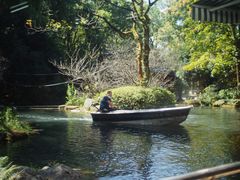 -兰溪地下长河