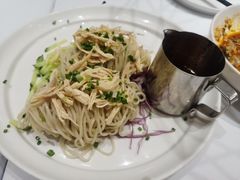 鸡丝凉面-眉州东坡(远洋未来广场店)