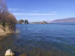 -大理洱源西湖景区