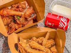 -富乐满韩国正宗炸鸡韩国料理(虹泉路店)