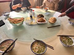 -铁谢李松祖传羊肉汤馆