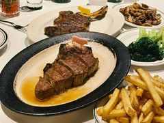 -Wolfgang’s Steakhouse 沃夫冈牛排馆(上海白玉兰广场店)