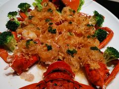 -开海·红岛海鲜虾水饺(石老人店)