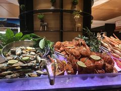 -上海东方佘山翰悦阁酒店·Vie全日制餐厅