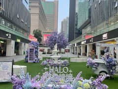 -HALO广场(梨园路店)